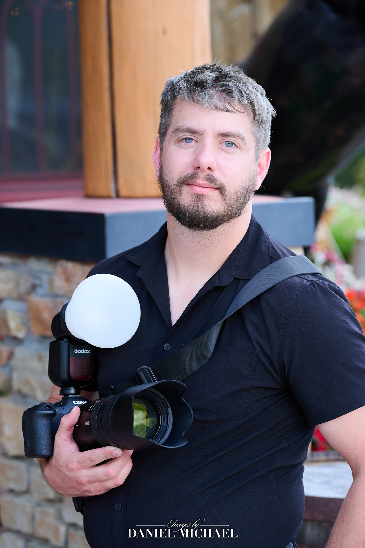 Senior Wedding Photographer in Cincinnati - Cory Buckner